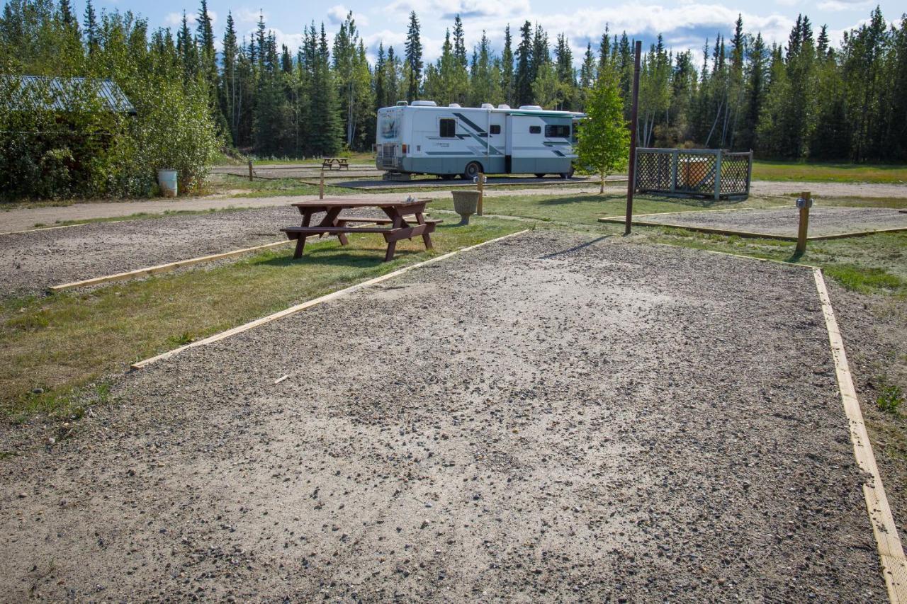 Bedrock Motel Mayo Landing Esterno foto